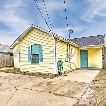 Pcb Duplex With Patio - Steps To Beach! Panama City Beach Εξωτερικό φωτογραφία