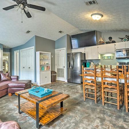 Pcb Duplex With Patio - Steps To Beach! Panama City Beach Εξωτερικό φωτογραφία