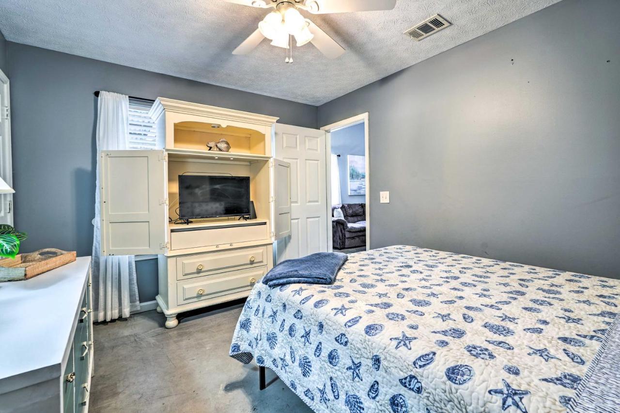 Pcb Duplex With Patio - Steps To Beach! Panama City Beach Εξωτερικό φωτογραφία