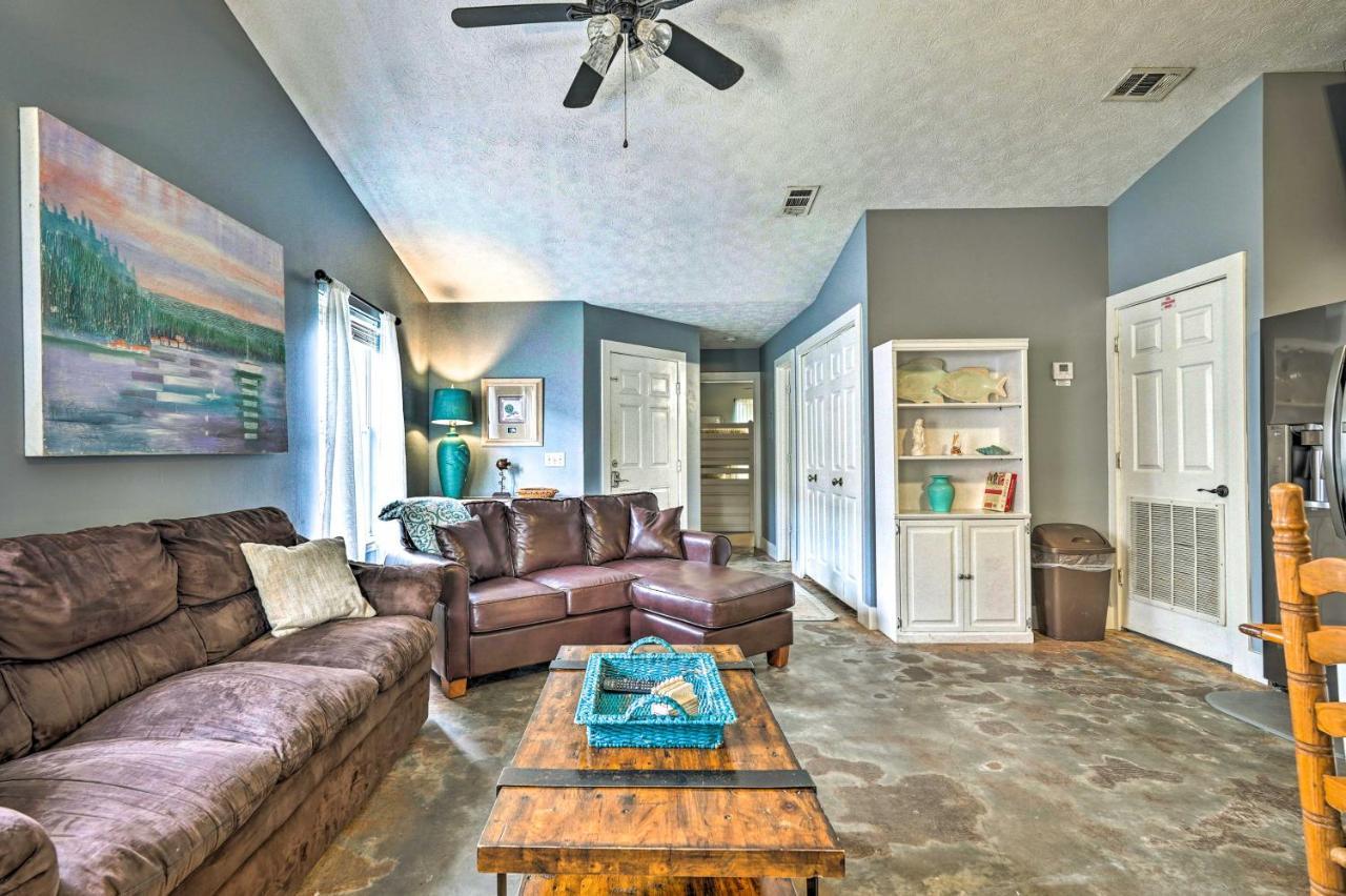 Pcb Duplex With Patio - Steps To Beach! Panama City Beach Εξωτερικό φωτογραφία