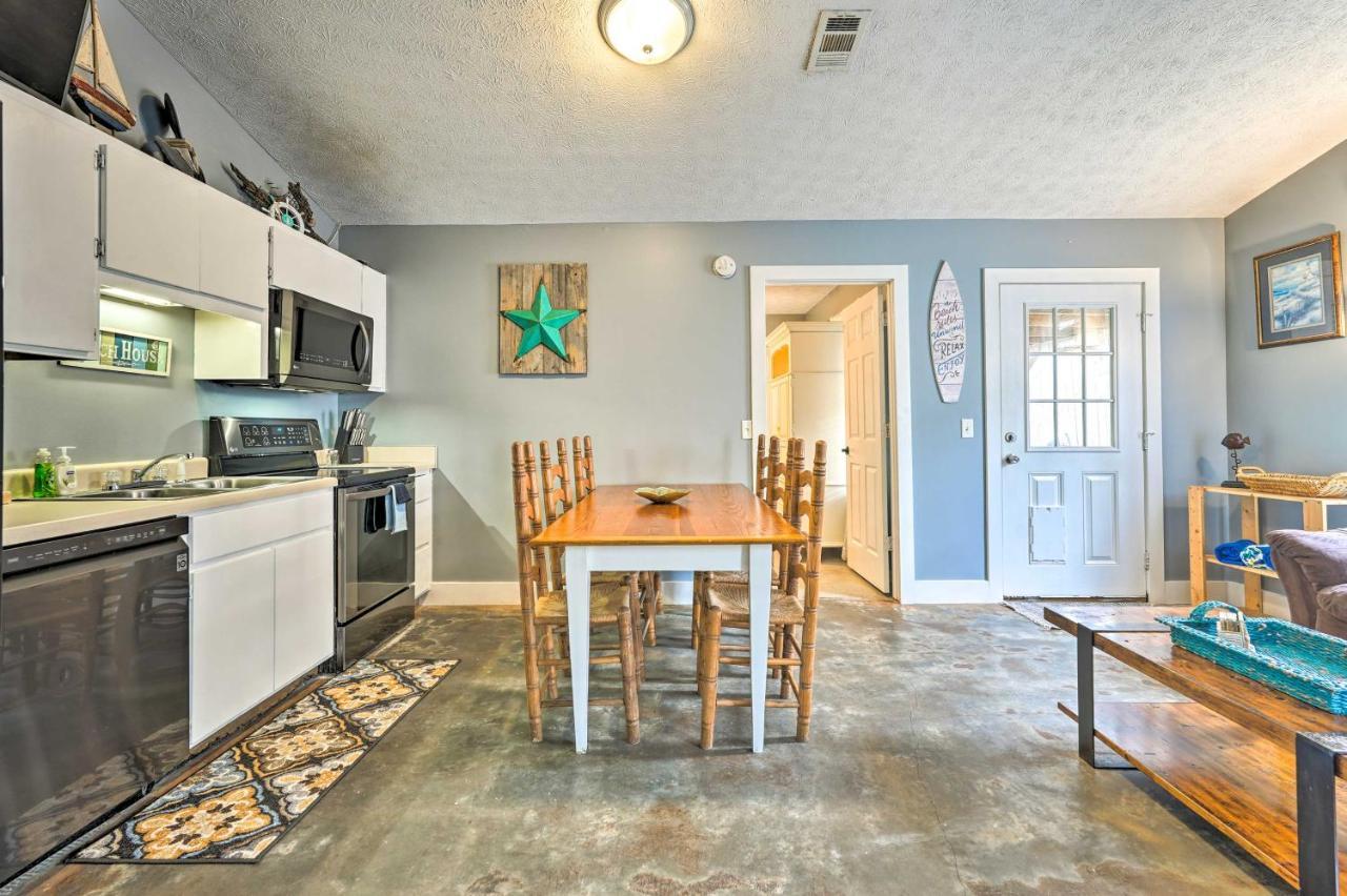 Pcb Duplex With Patio - Steps To Beach! Panama City Beach Εξωτερικό φωτογραφία